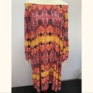 Boho Dress